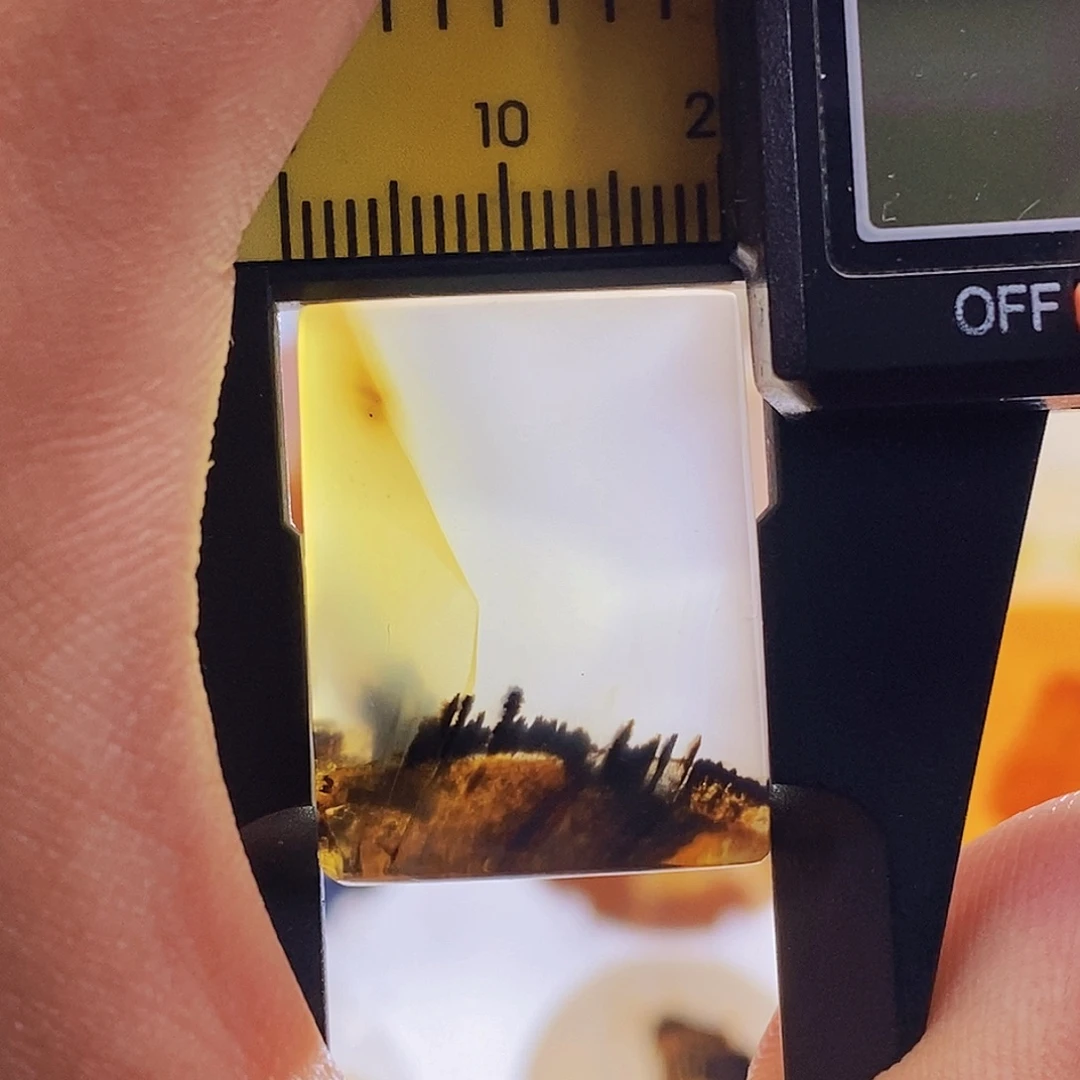 玛瑙/玉髓未镶嵌吊坠(不含链)211