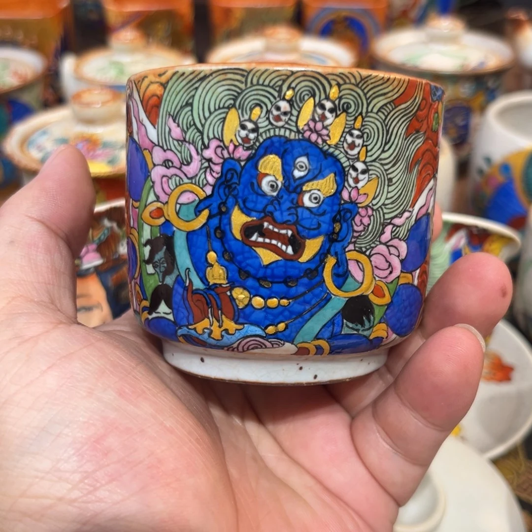 手工制作马哈嘎啦