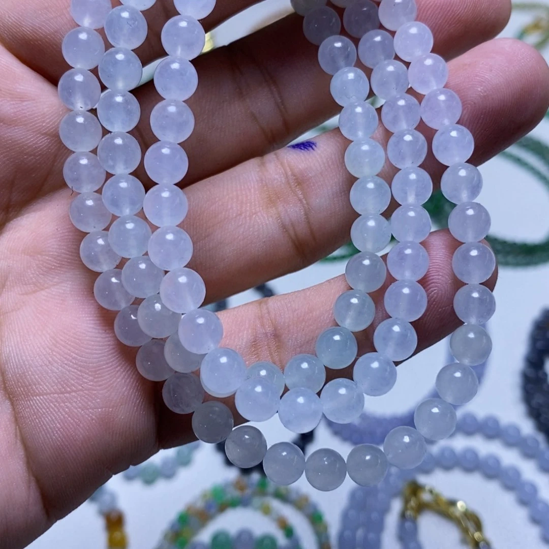 未镶嵌定制翡翠卡6.3