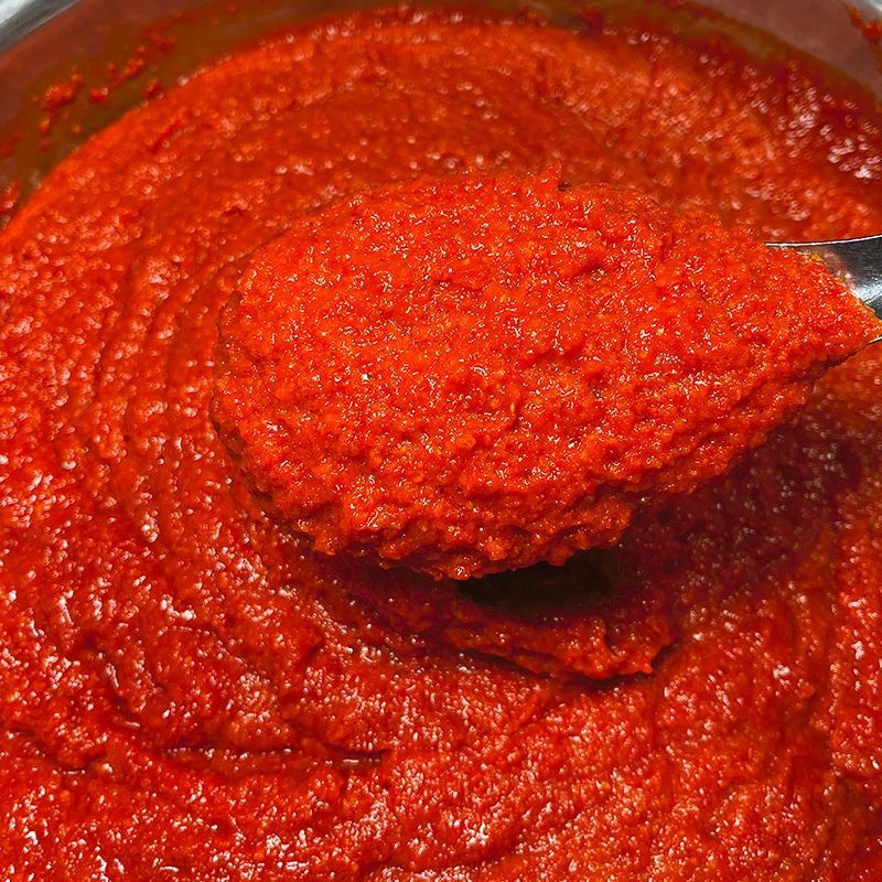 霍山农家传统辣椒酱