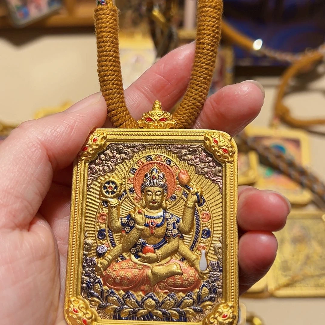 装裱画四*新年快乐啊