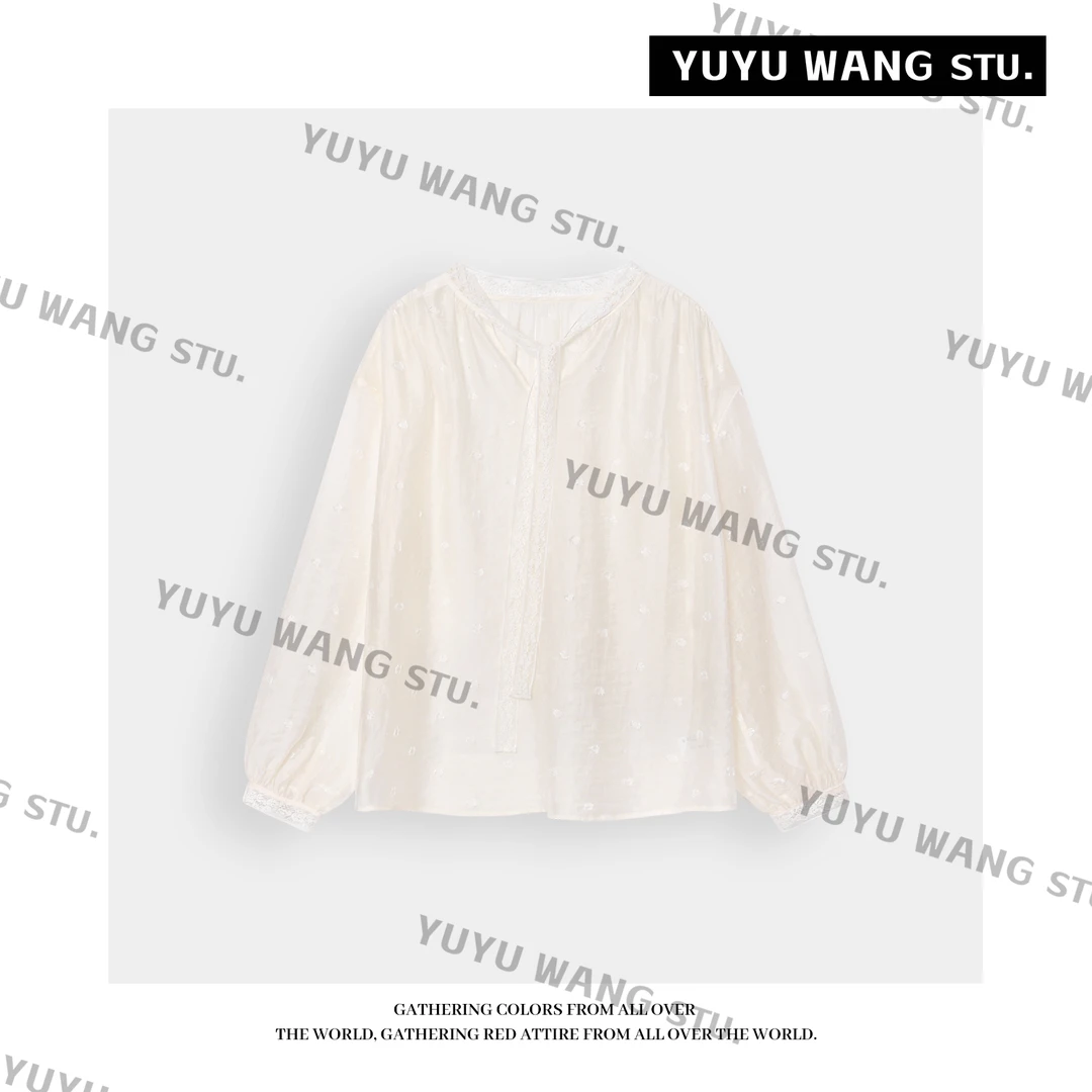 YUYU WANG 【蝉夏】上衣 RBC2SC291