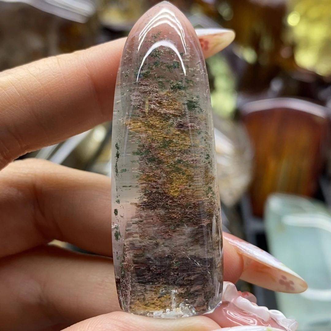 未镶嵌珠宝半成品水晶