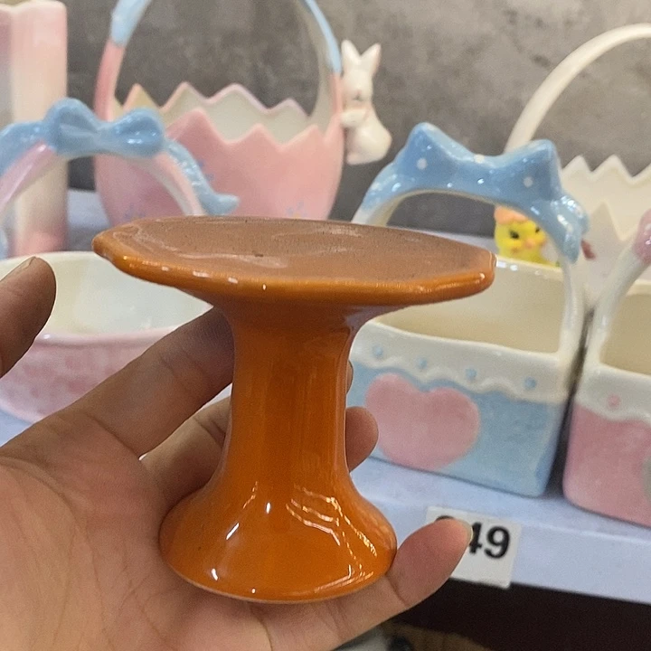 陶瓷微瑕介意慎拍微瑕