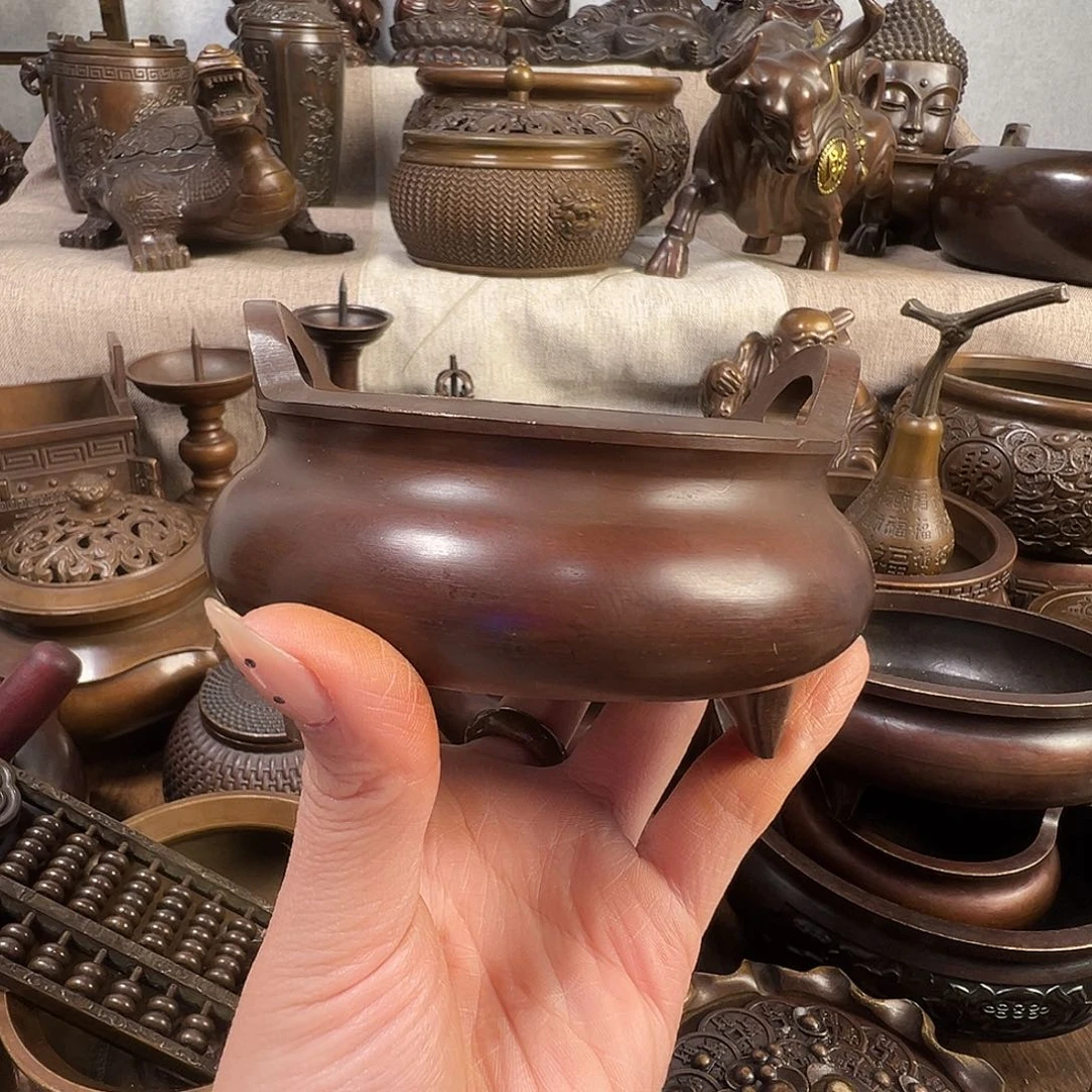 A***生纯铜工艺品摆件放心拍