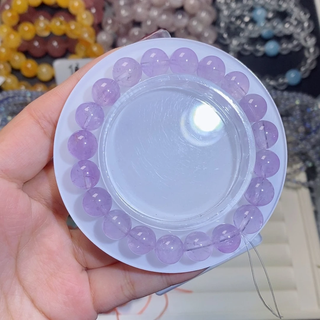 【闪购商品】水晶手链未镶嵌薰衣草404