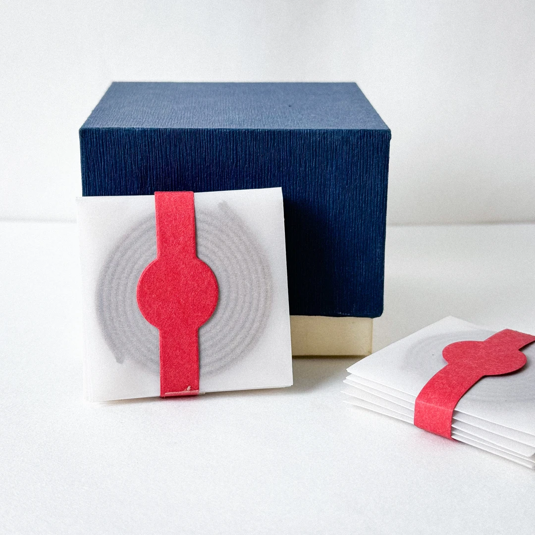 锦『芽庄沉香』盘香 20双/盘 2小时/盘