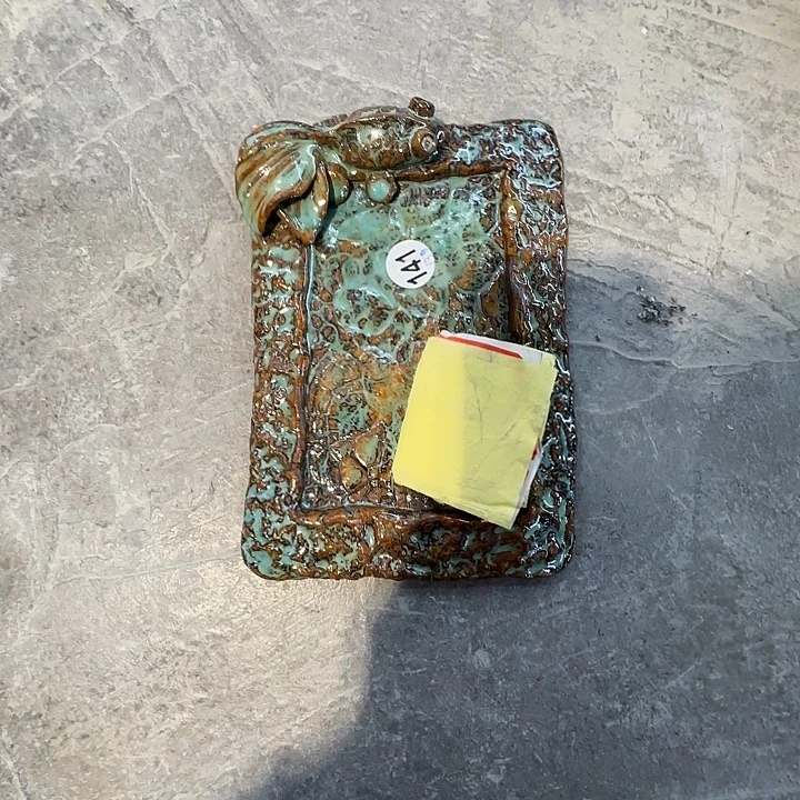 异型纯手工咖啡杯盘碗