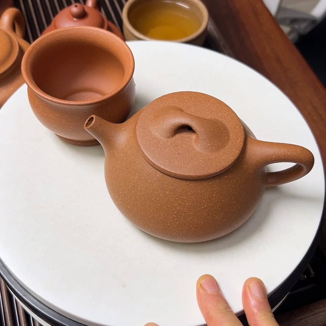茶壶紫砂紫砂壶等传统