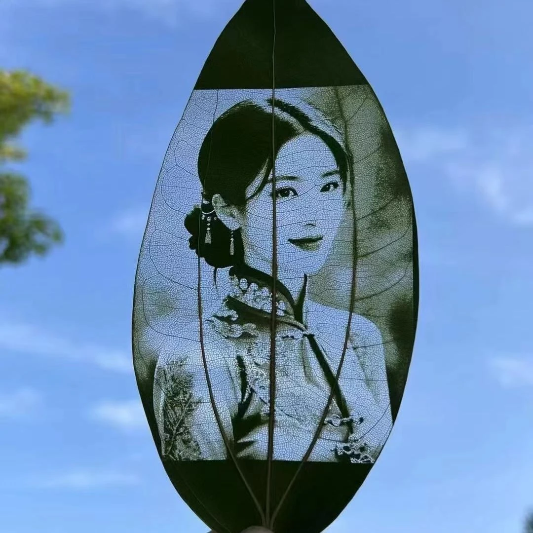 【平安叶】送老婆送女朋友生日礼物毕业季情人节日浪漫私人创意礼物