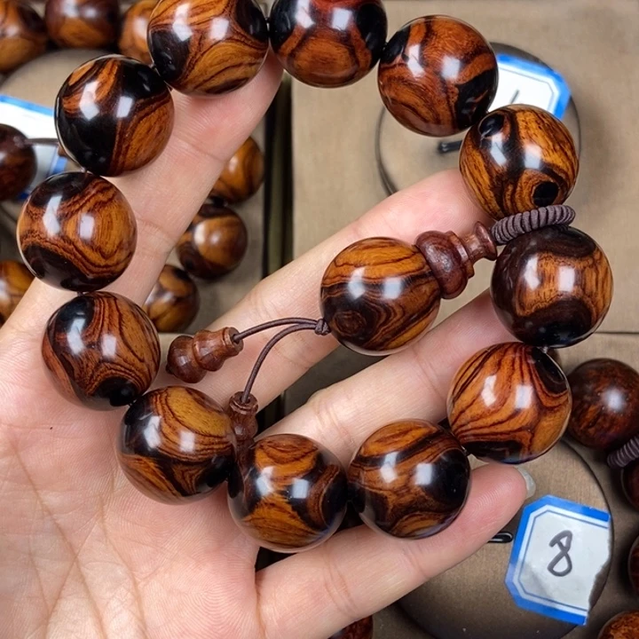 黄花梨/降香黄檀手串/手链