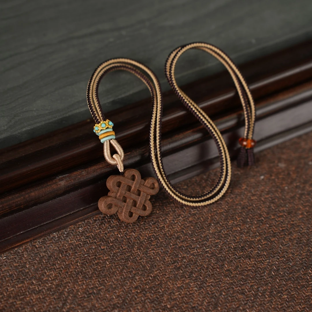 平安龙涎·中国结合香牌 手工香牌制作便携达氏香事