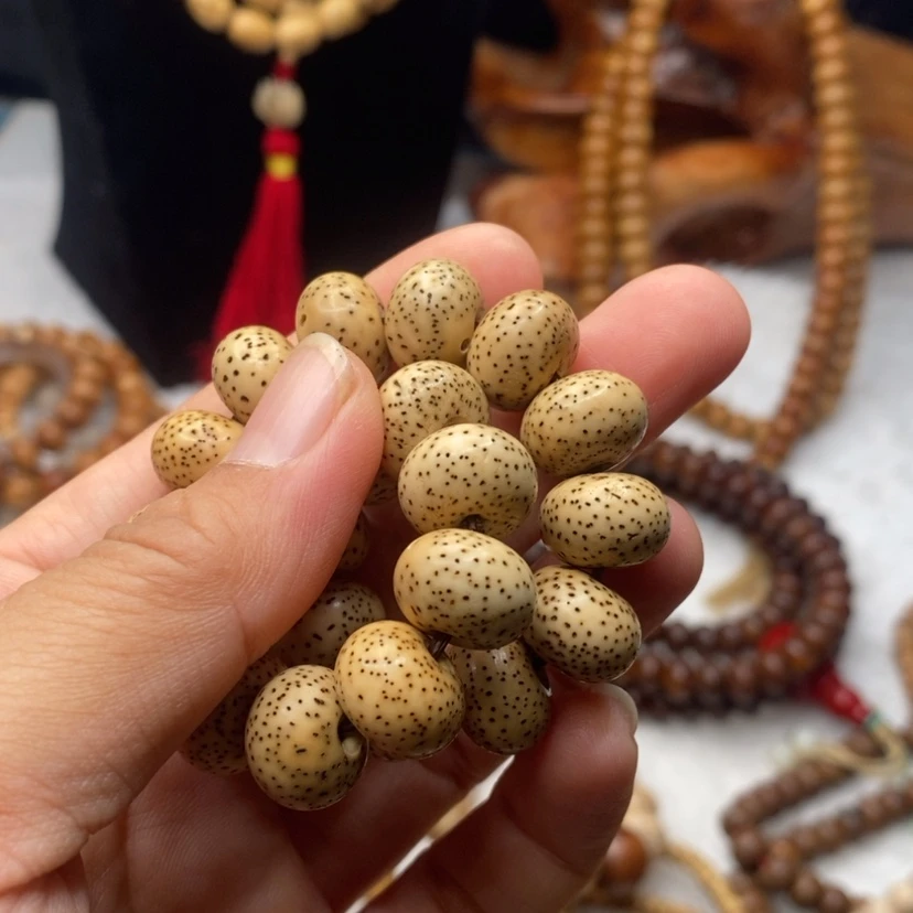 【闪购商品】星月菩提吊坠脱脂10/14