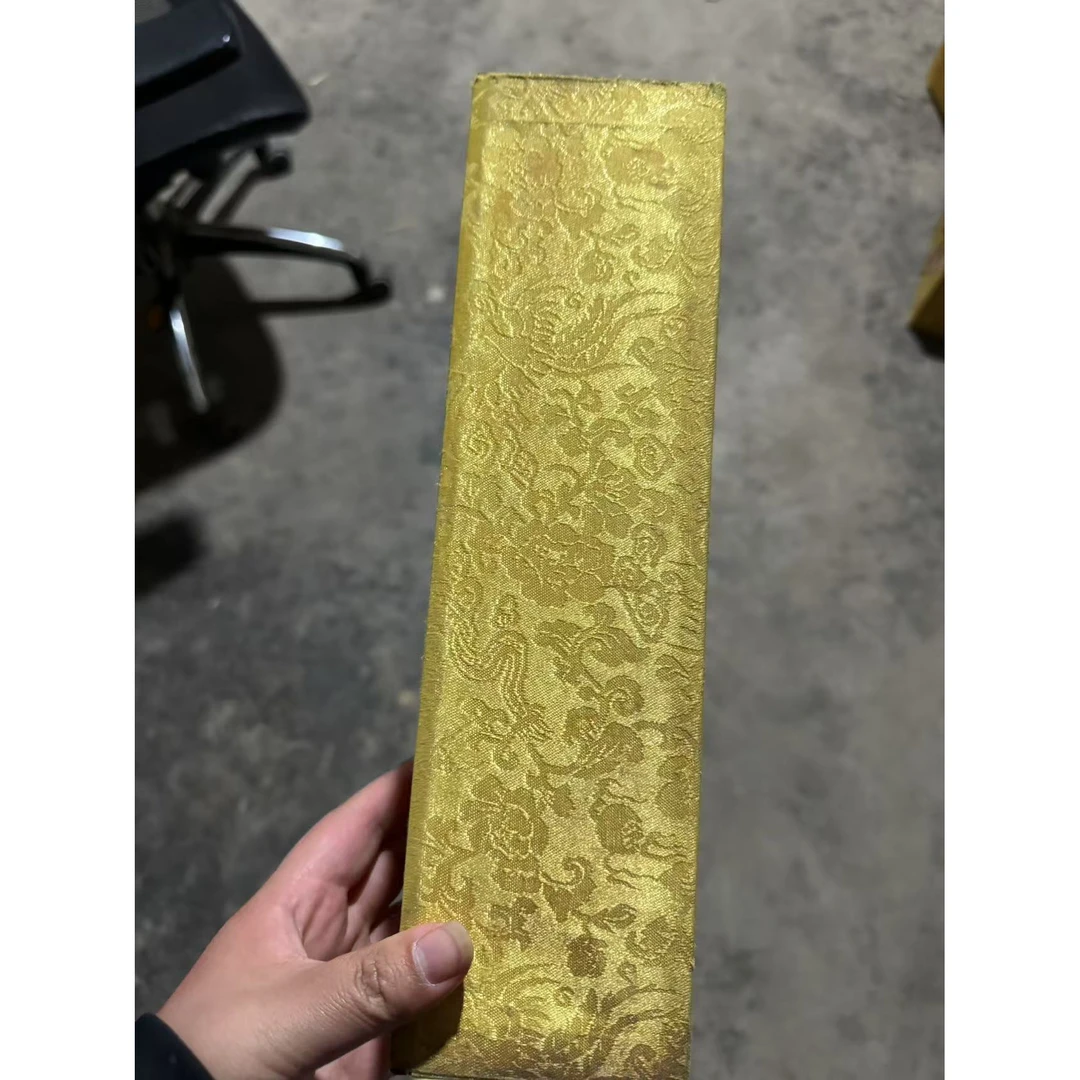 精品摆件仇哥小盒