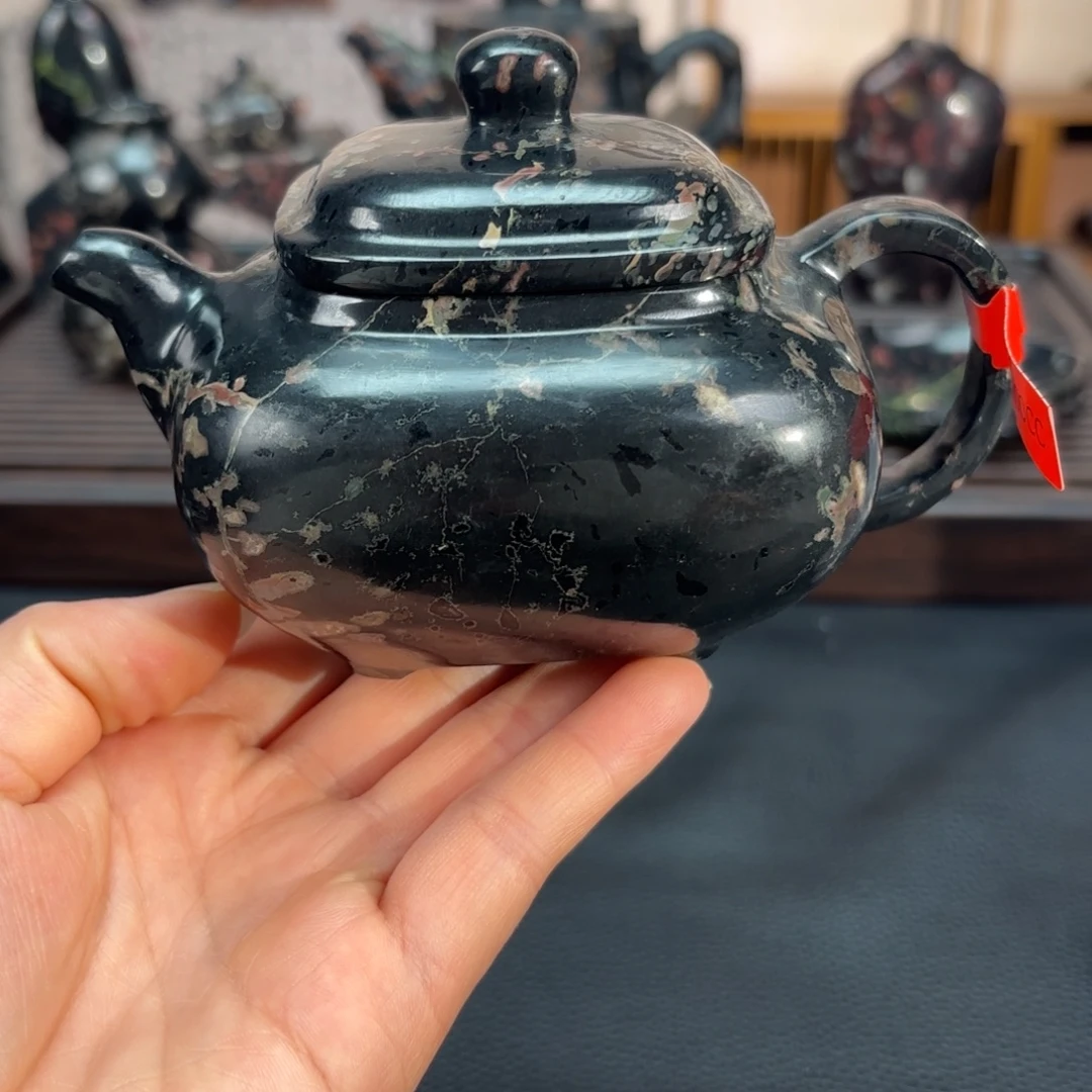 康能美玉瓷安山玉