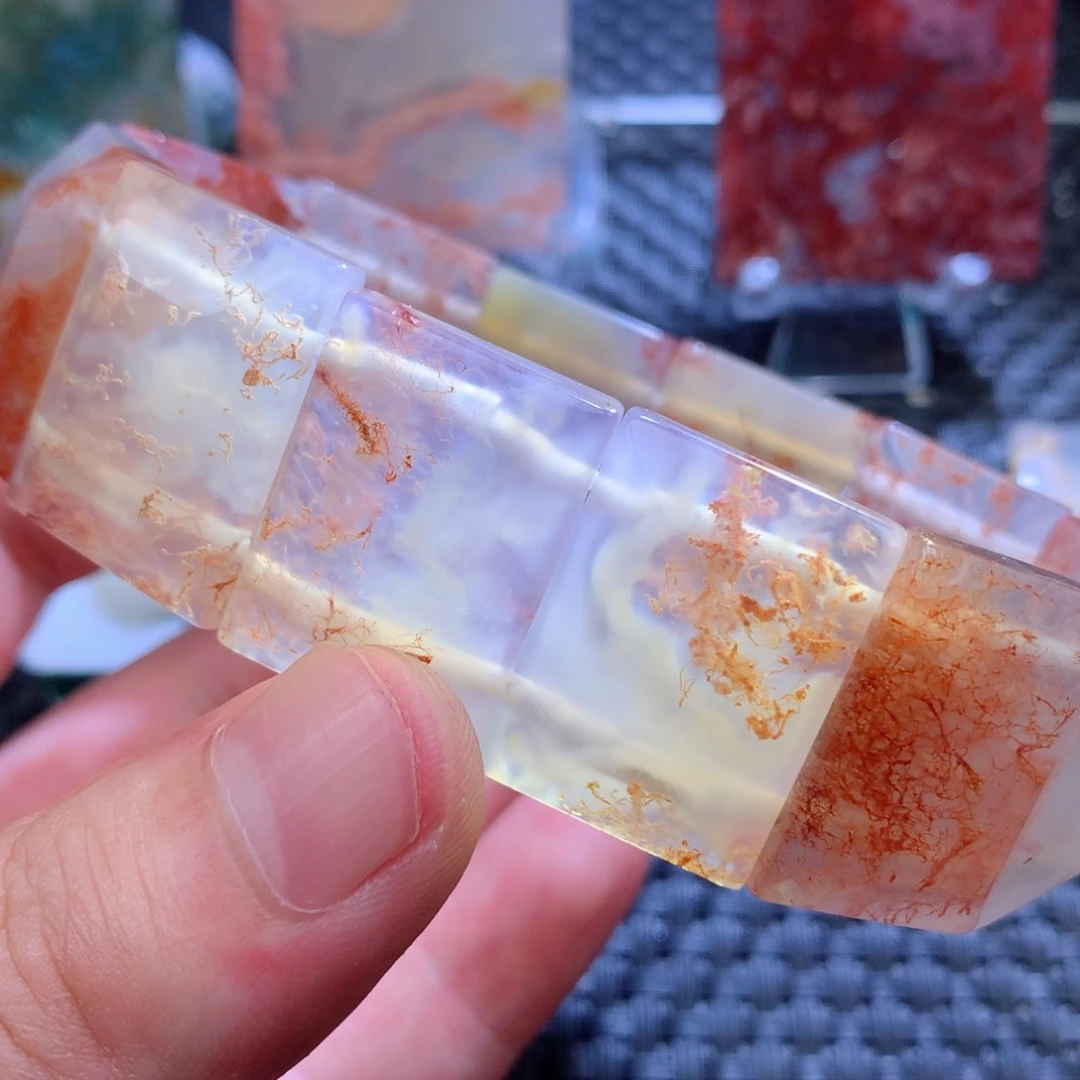 玛瑙/玉髓颈饰未镶嵌1****人