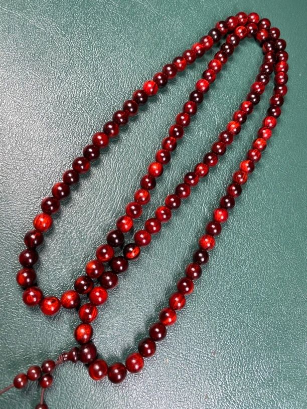 印度小叶紫檀脖挂