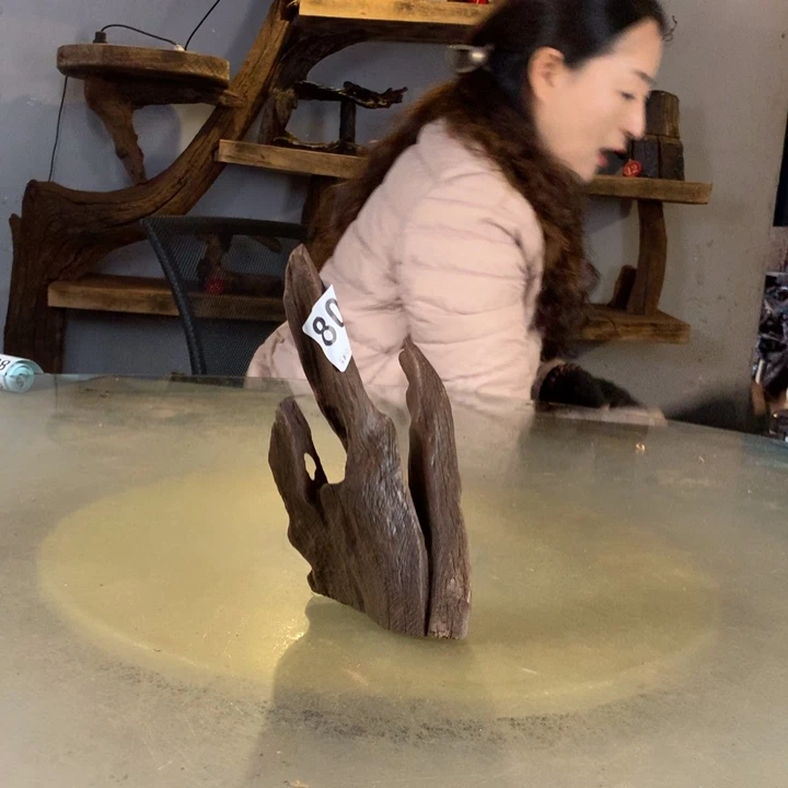 黄***。天然的云南紫柚木会黄水