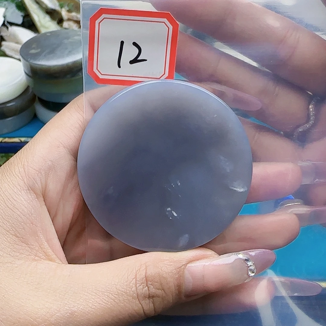 和田玉未镶嵌珠宝半成品