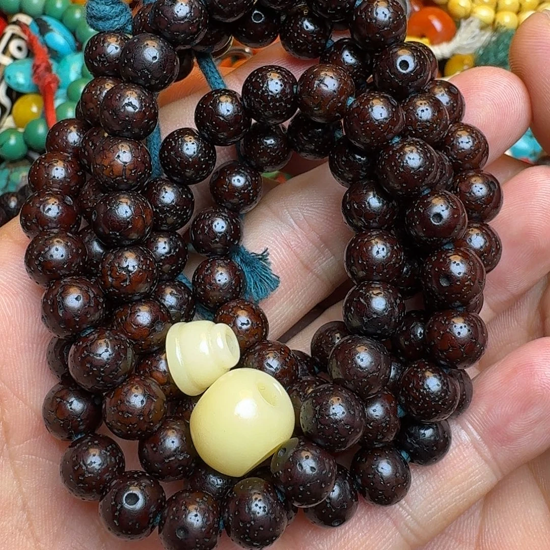 菩提籽类星月菩提