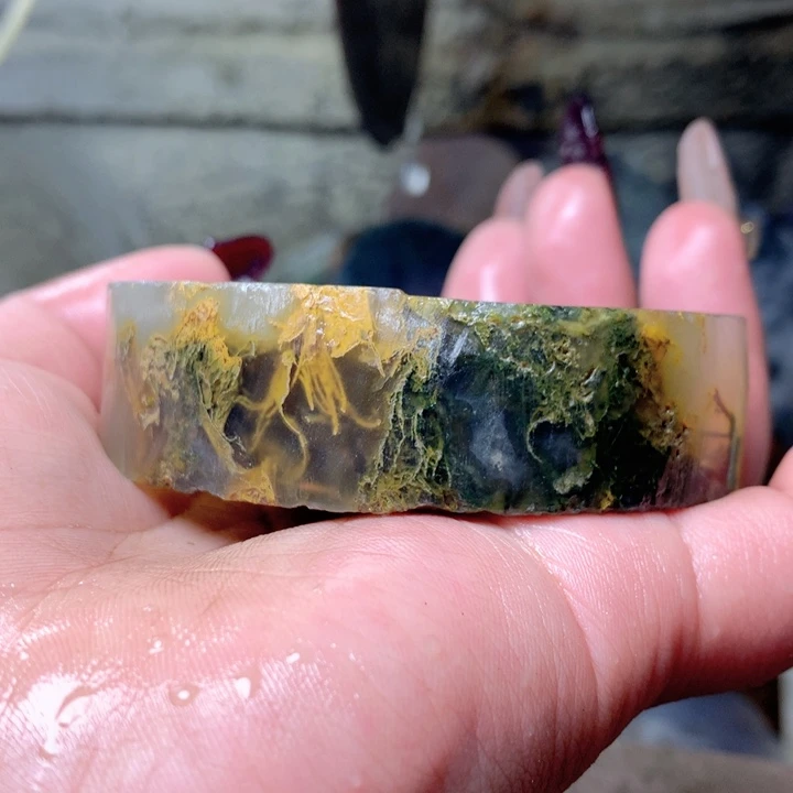 定制玛瑙定制手镯