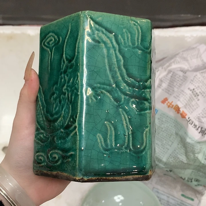 用****0民俗老物件瓷器