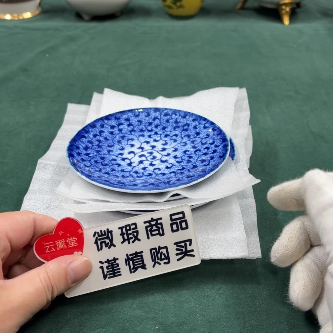 云翼堂家瓷器真好看呀