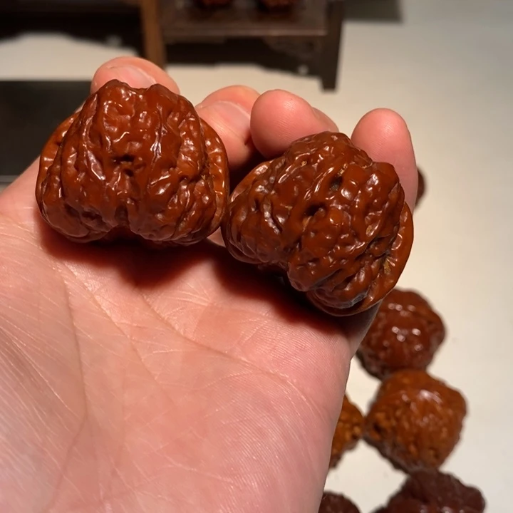 吊坠猴头核桃蛤蟆头38.16WCH#00#