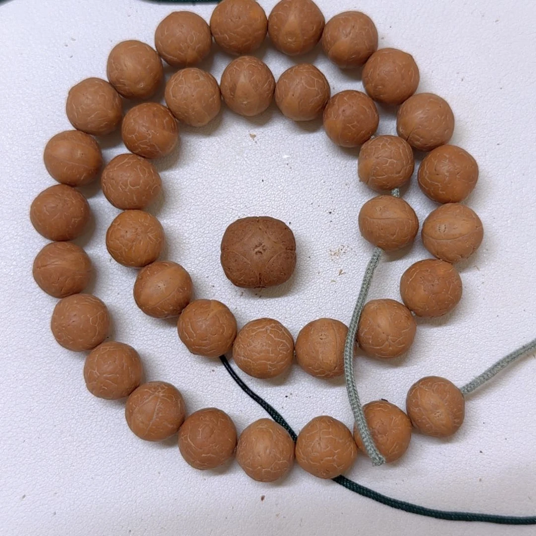 凤眼菩提手串热***斗13.5mm凤眼0@0572