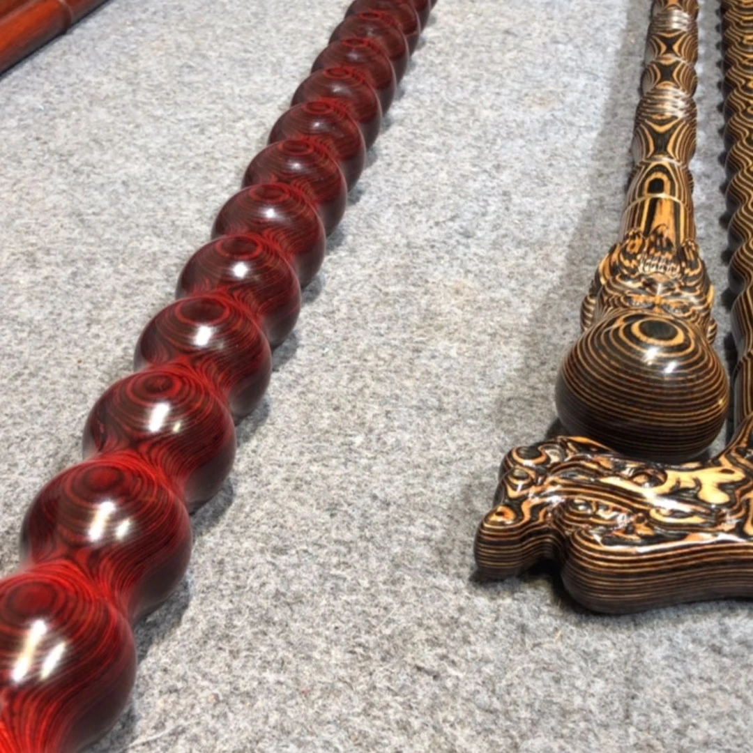 【闪购商品】木红葫芦棍60一根