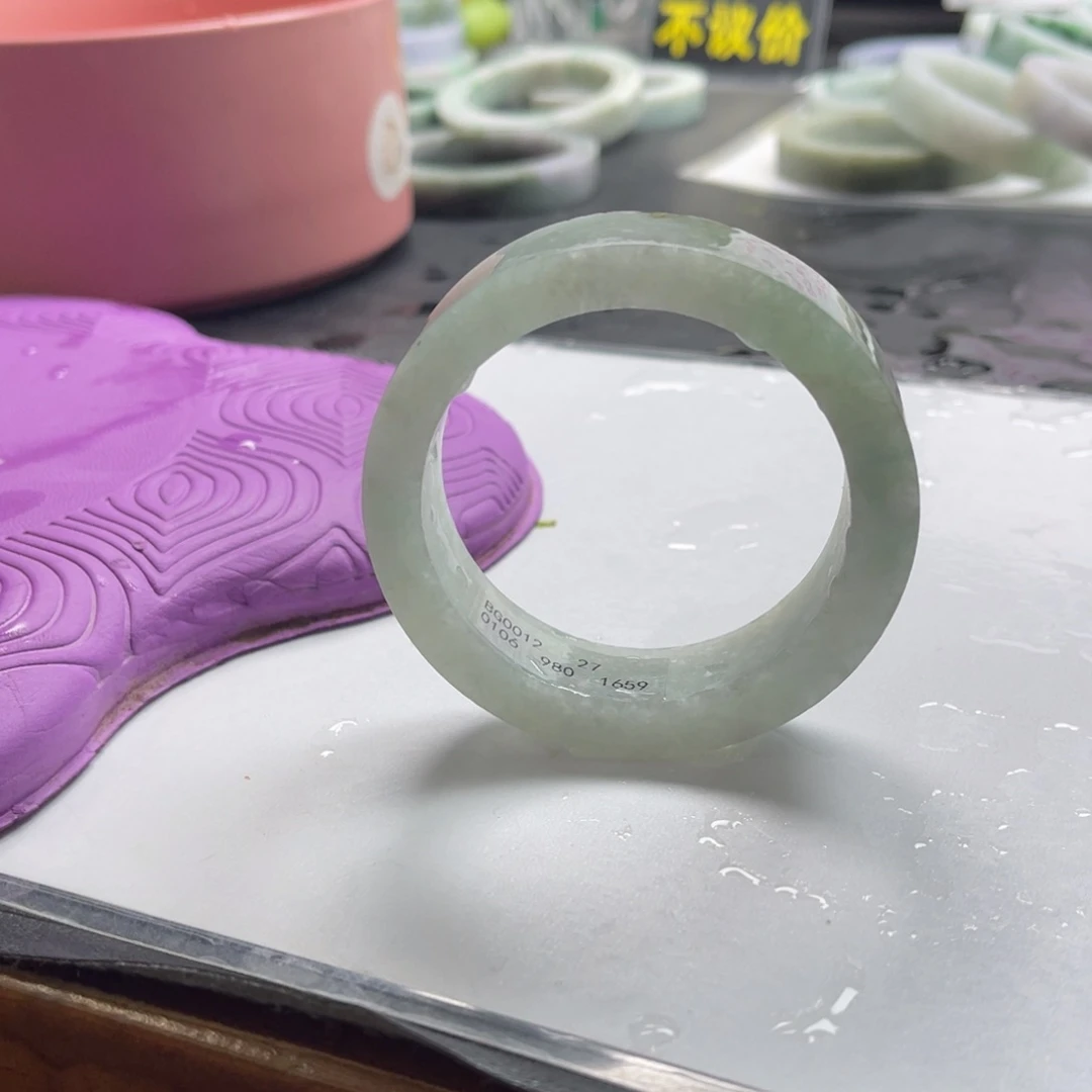 【闪购商品】定制翡翠手镯未镶嵌