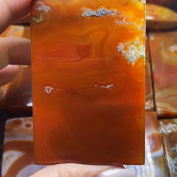 醉***头玛瑙/玉髓未镶嵌颈饰