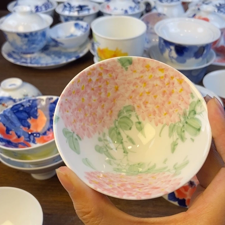 瓷片景德镇陶瓷艺术