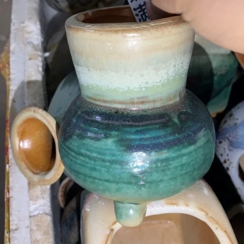 罐4241 微瑕48包邮景德镇陶瓷