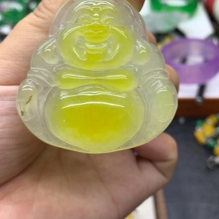 高端大气上档次吊坠