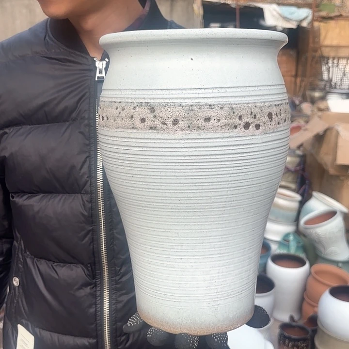 红陶口径20高度30