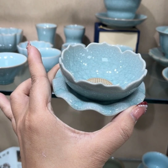 大宋甄选茶具茶器