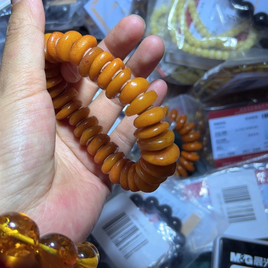 琥珀珠宝奇石未镶嵌441