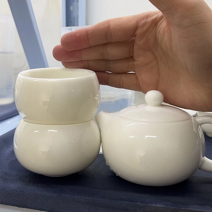 德化白瓷羊脂玉瓷