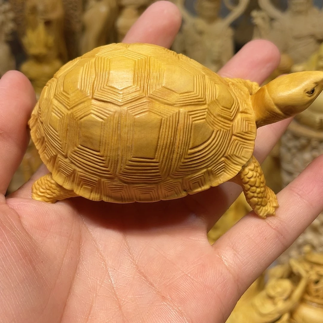 黄杨木小叶大号乌龟