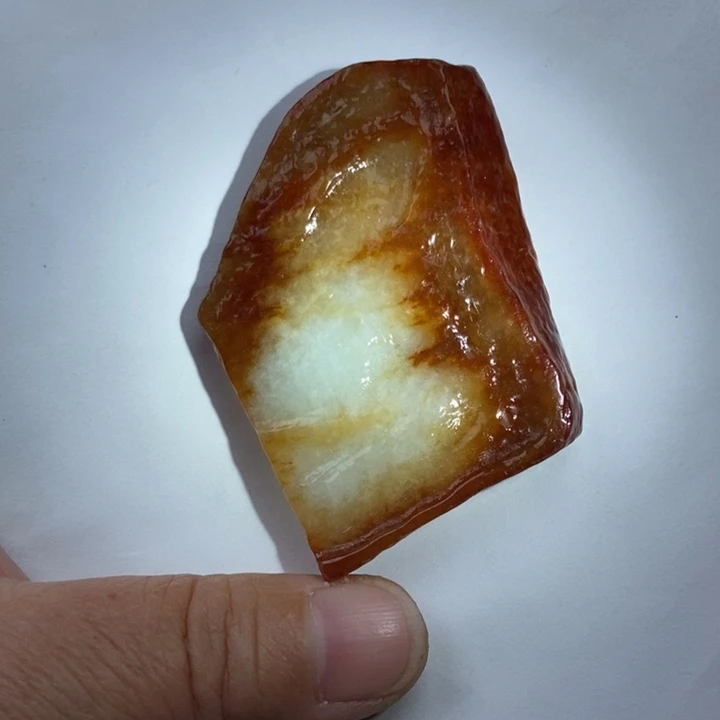 杰***长定制翡翠未镶嵌缅甸翡翠