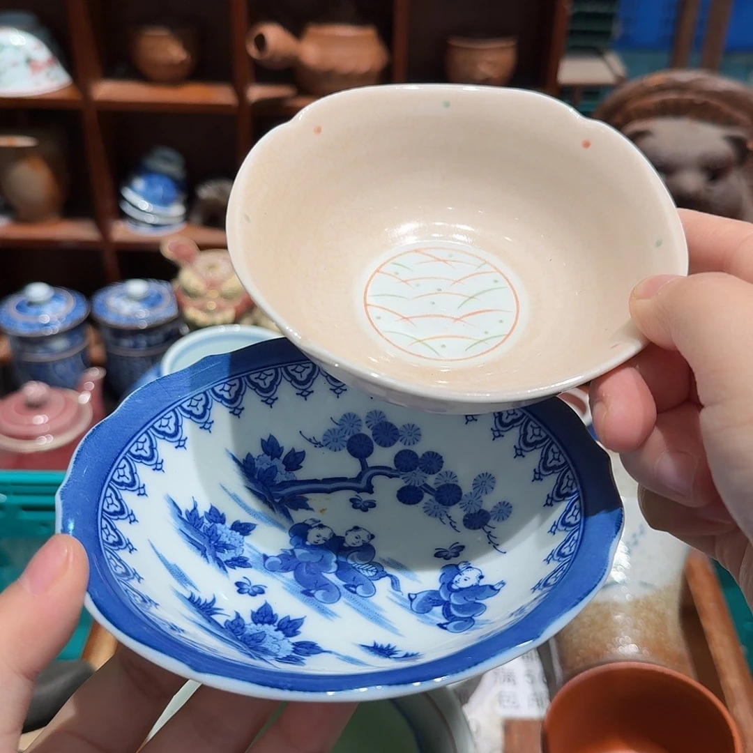 瓷片五十包邮 非全新