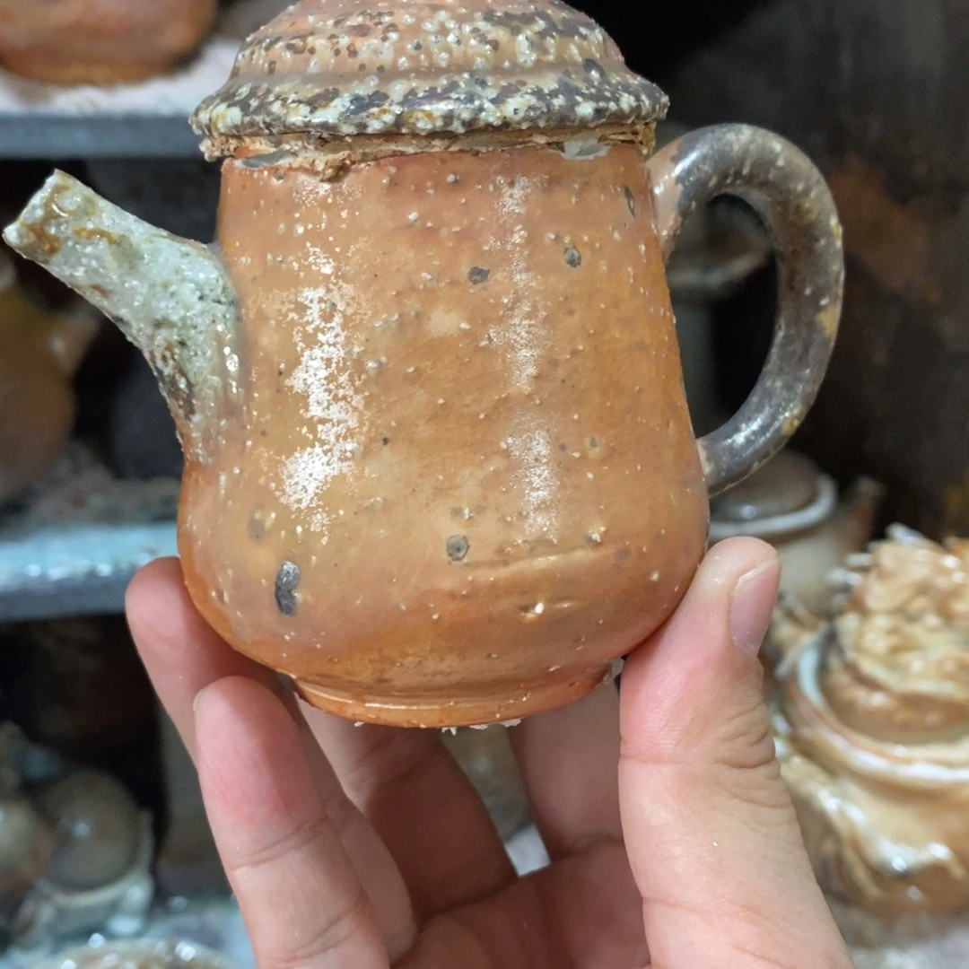 开窑大吉，高货多多！4瑕摆件