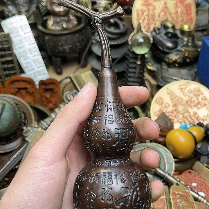 嘉嘉精品铜器摆件