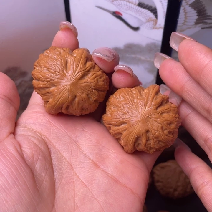 把件文玩核桃38铁锤