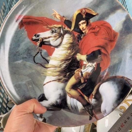 库存陶瓷瑕疵不影响使用25cm