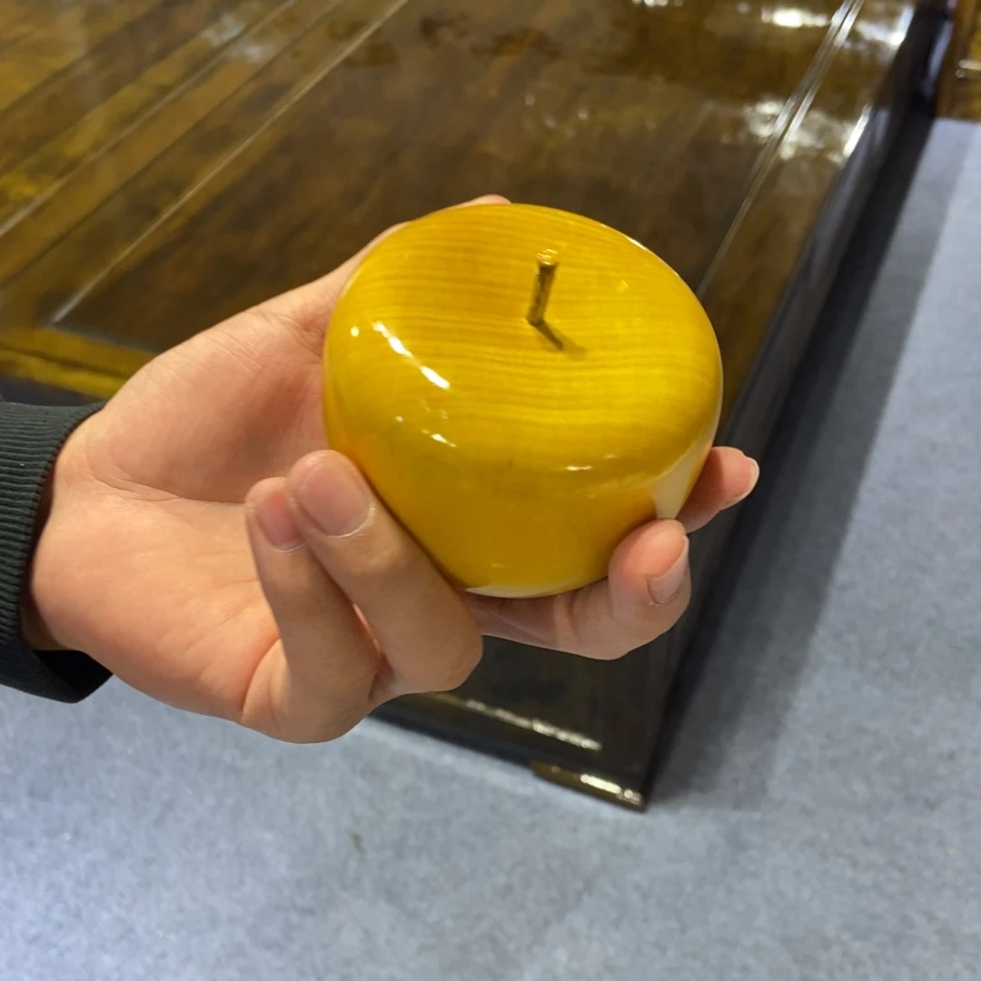 金丝楠金丝楠木苹果