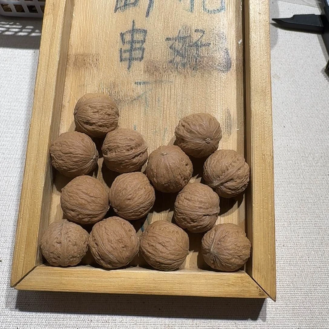 核桃手串/手链76号边21手串