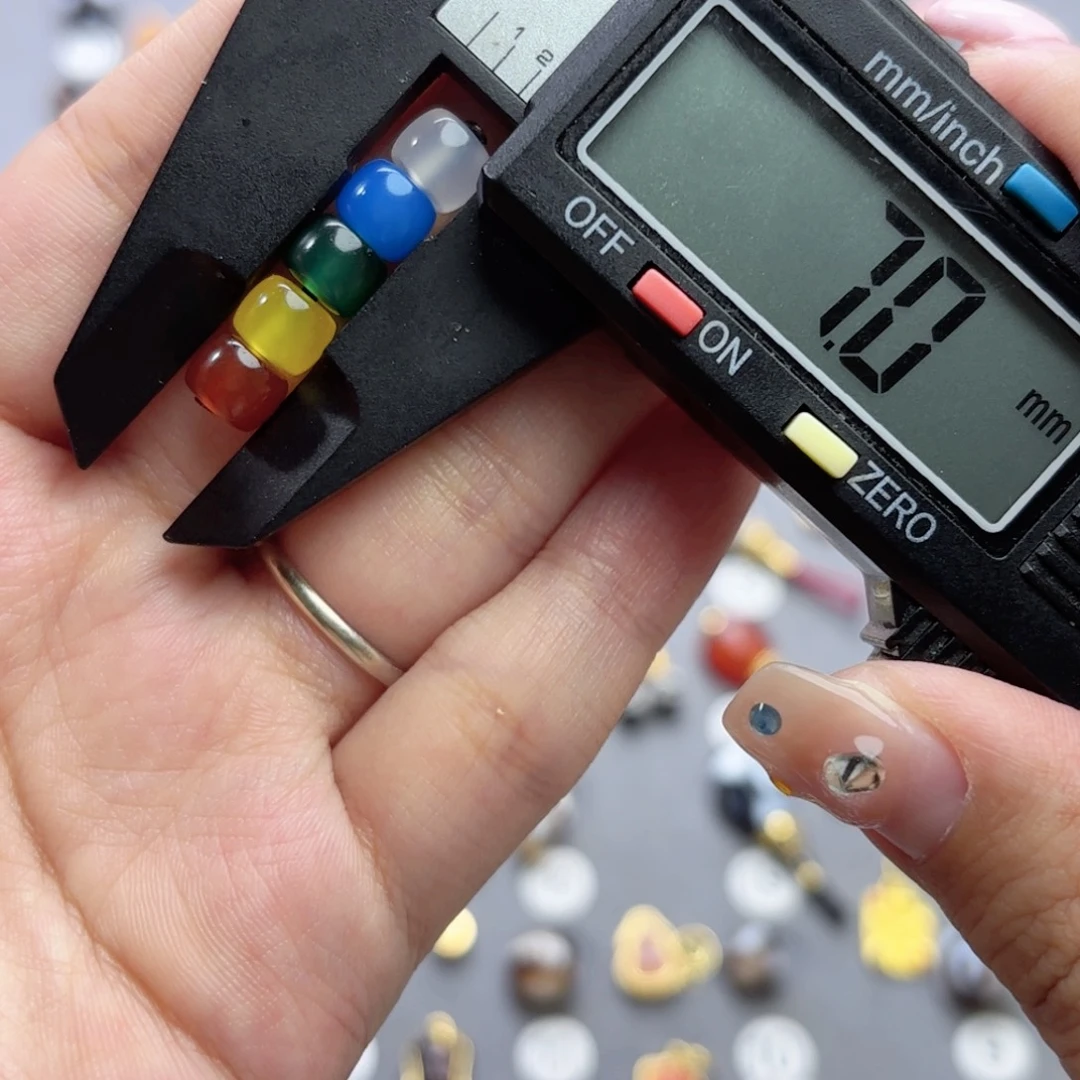 玛瑙/玉髓未镶嵌文玩配饰