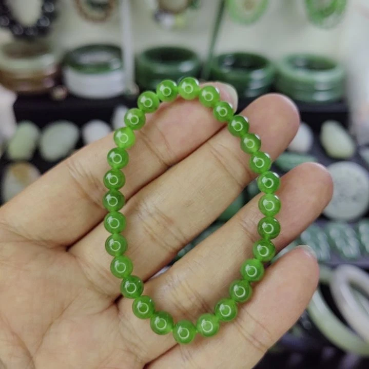 和田玉未镶嵌吊坠(不含链)